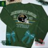 Jacksonville Jaguars NFL Embroider Side Bow Sweatshirt