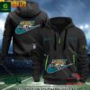 Jacksonville Jaguars NFL Nike Heavy Custom Hoodie