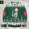 Jameson Please Santa Ugly Christmas Sweater