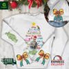 Jimmy Buffett Margaritaville Ugly Christmas Sweater