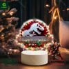 Jurassik Park Christmas Decoration Led Light