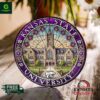 Kansas State University Stained Glass Suncatcher