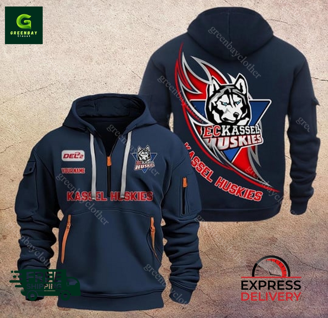 Kassel Custom Name New Heavy Hoodie Kassel Custom Name New Heavy Hoodie