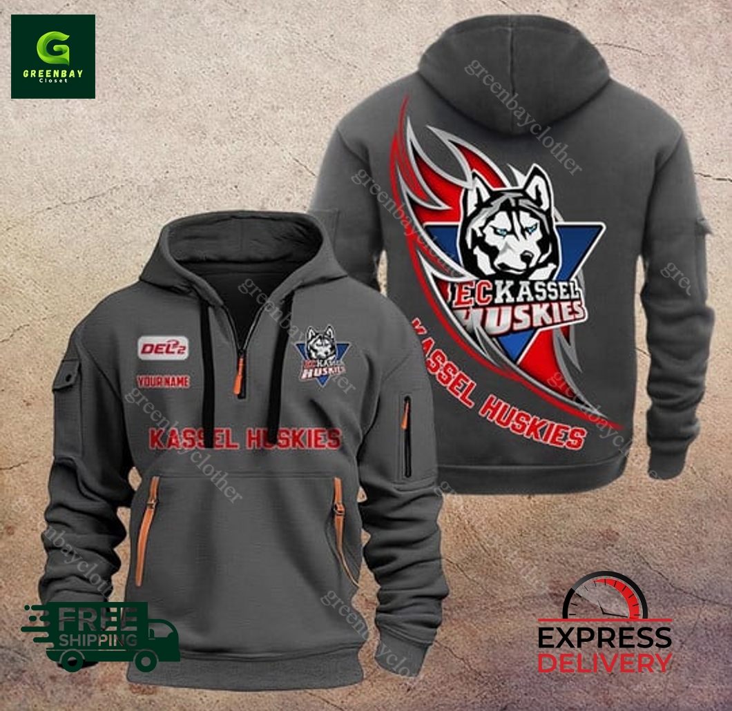 Kassel Custom Name New Heavy Hoodie Kassel Custom Name New Heavy Hoodie