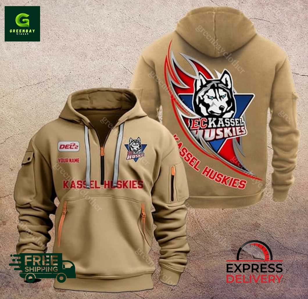 Kassel Custom Name New Heavy Hoodie Kassel Custom Name New Heavy Hoodie