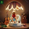 Kenny Chesney Christmas Decoration Led Light