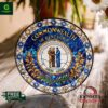 Kentucky State Stained Glass Suncatcher