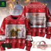 Klaus Welcome to the Jingle Ugly Christmas Sweater
