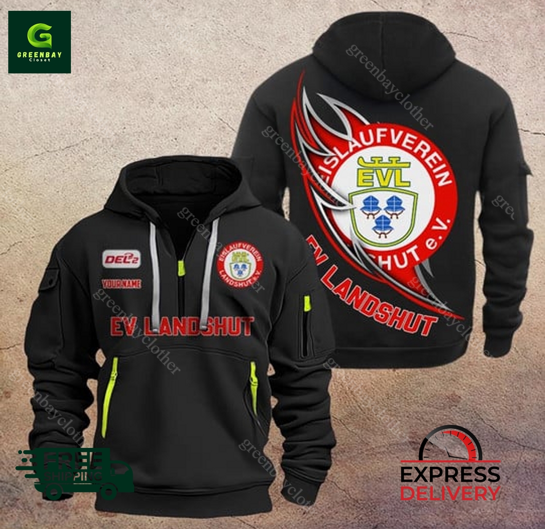 Landshut Custom Name New Heavy Hoodie Landshut Custom Name New Heavy Hoodie