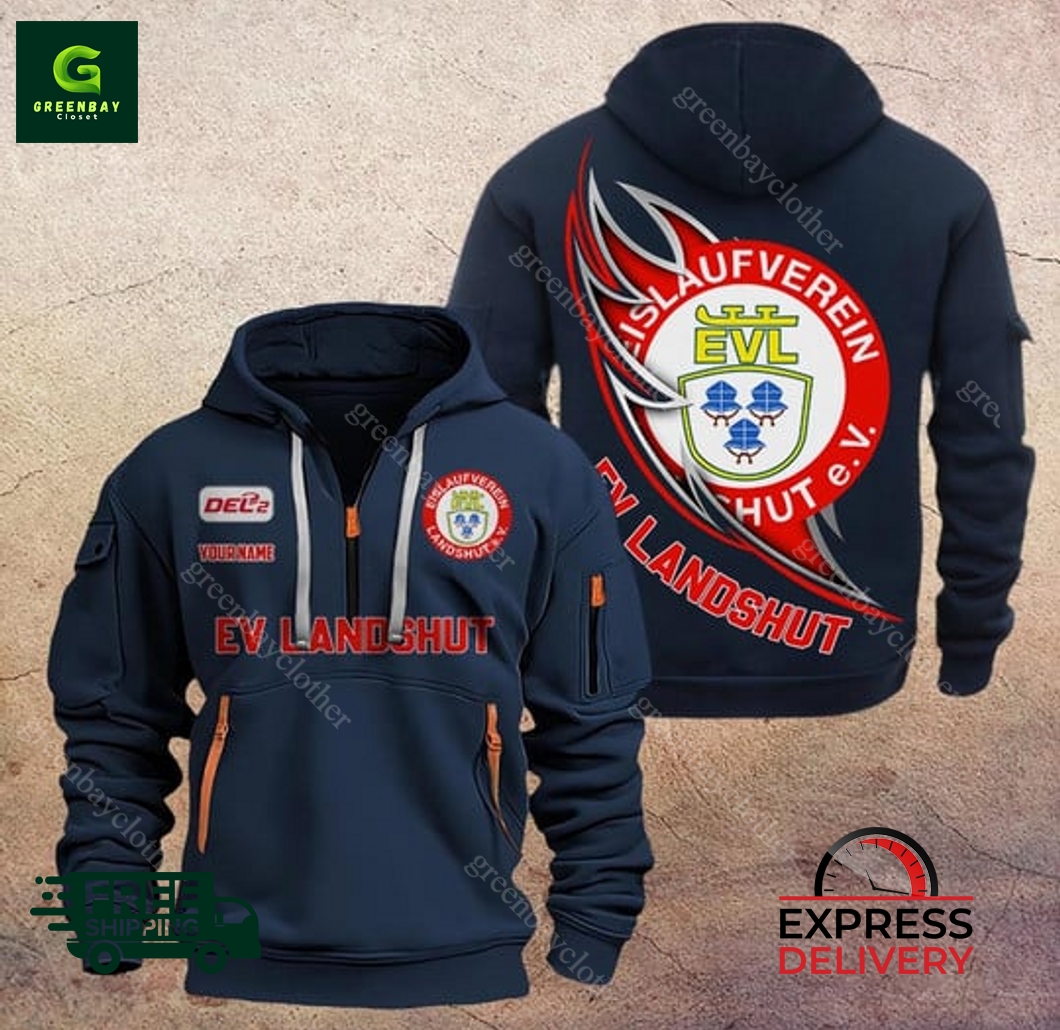 Landshut Custom Name New Heavy Hoodie Landshut Custom Name New Heavy Hoodie