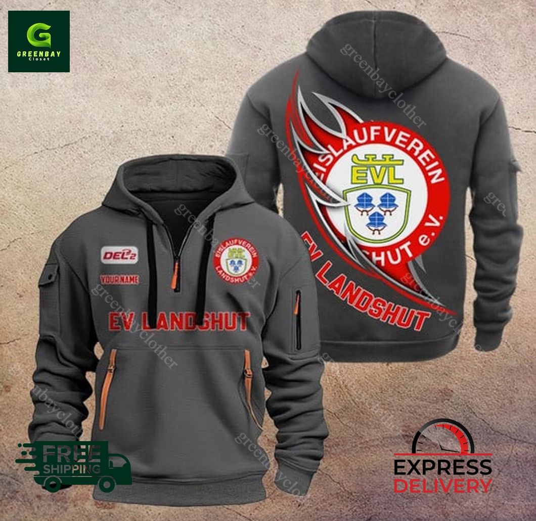 Landshut Custom Name New Heavy Hoodie Landshut Custom Name New Heavy Hoodie