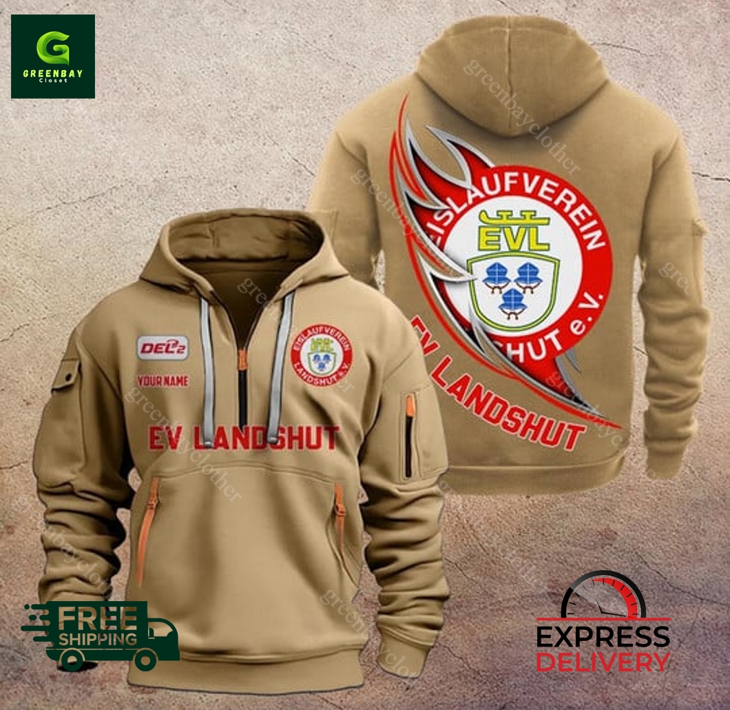 Landshut Custom Name New Heavy Hoodie Landshut Custom Name New Heavy Hoodie