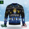 Las Palmas Ugly Christmas Sweater