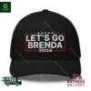 Let’s Go Brenda 2024 FKH Retro Trucker Hat