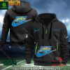 Los Angeles Chargers NFL Nike Heavy Custom Hoodie