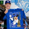 Los Angeles Dodgers Mickey 2024 World Series Champions shirt