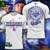 Los Angeles Dodgers Nike World Series Champions Shirt
