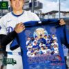 Los Angeles Dodgers World Series Champions 2023 2024 shirt