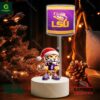 LSU Tigers Christmas Decoration Led Light