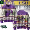 LSU Tigers Victory Under The Mistletoe Ugly Christmas Sweater
