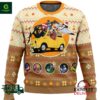 Lupin the 3rd Happy Trip Ugly Christmas Sweater