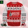 Madri Excepcional Ugly Christmas Sweater