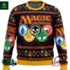 Magic Arena V1 Magic The Gathering Ugly Christmas Sweater