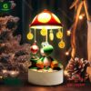 Mario Christmas Decoration Led Light