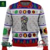 Marvel Avengers Gauntlet Ugly Christmas Sweater