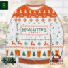 Mcalister?s Ugly Christmas Sweater