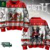 Megadeth Ugly Christmas Sweater