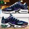 Melbourne Storm NRL Personalized Air Max Plus Shoes
