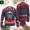 Merry and Bright Christmas Shirt Xmas Ugly Sweater