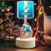 Miami Dolphins Christmas Decoration Led Light
