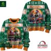Miami Hurricanes Merry Canemas Ugly Christmas Sweater
