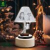 Michael Jackson Christmas Decoration Led Light