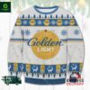 Michelob Golden Light Ugly Christmas Sweater