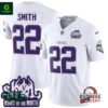 Minnesota Vikings Harrison Smith King Of The North Winter Warrior Jersey