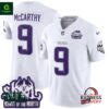 Minnesota Vikings McCarthy King Of The North Winter Warrior Jersey
