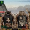 Minnesota Vikings NFL x Hunting 2024 Hoodie