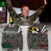 Mizzou Football 2024 Military Jacket