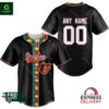 MLB Baltimore Orioles Fearless Aganst Autism Personalized Baseball Jersey