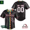 MLB Chicago White Sox Fearless Aganst Autism Personalized Baseball Jersey