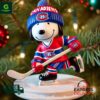 Montreal Canadiens Hockey Snoopy Ornament