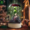 Motley Crue Christmas Decoration Led Light