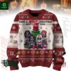 Motley Crue Ugly Christmas Sweater