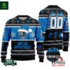 NBA Dallas Mavericks Personalized Christmas Ugly Sweater