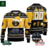 NBA Denver Nuggets Personalized Christmas Ugly Sweater