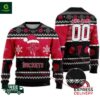 NBA Houston Rockets Personalized Christmas Ugly Sweater
