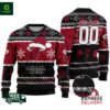 NBA Miami Heat Personalized Christmas Ugly Sweater